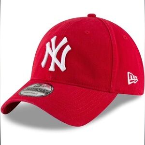 NEW ERA New York Yankees Adjustable Cotton Cap